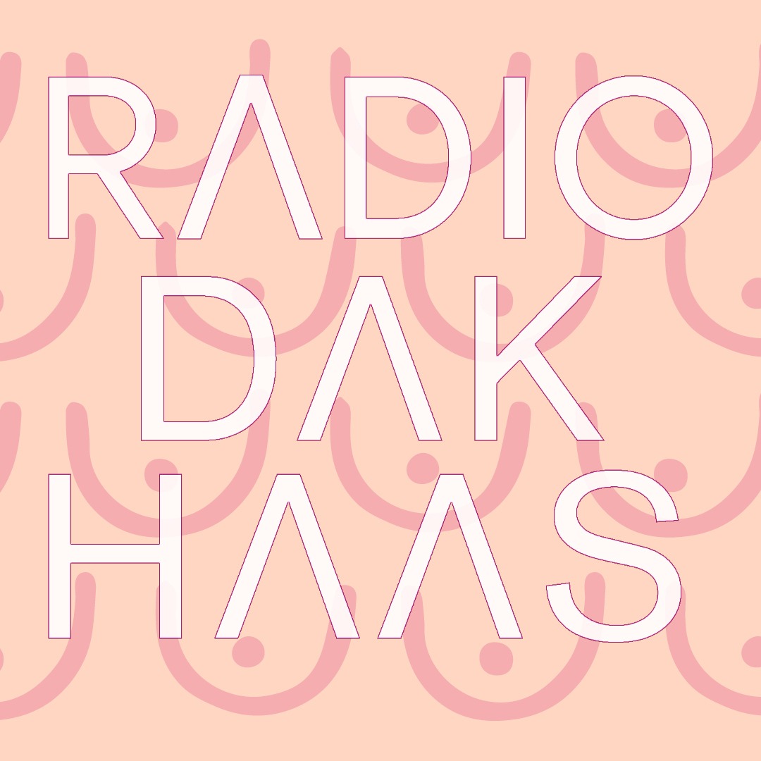Radio Dakhaas Naakt 2: Koning David & zijn buurvrouw, poedelnaakt en Tinder