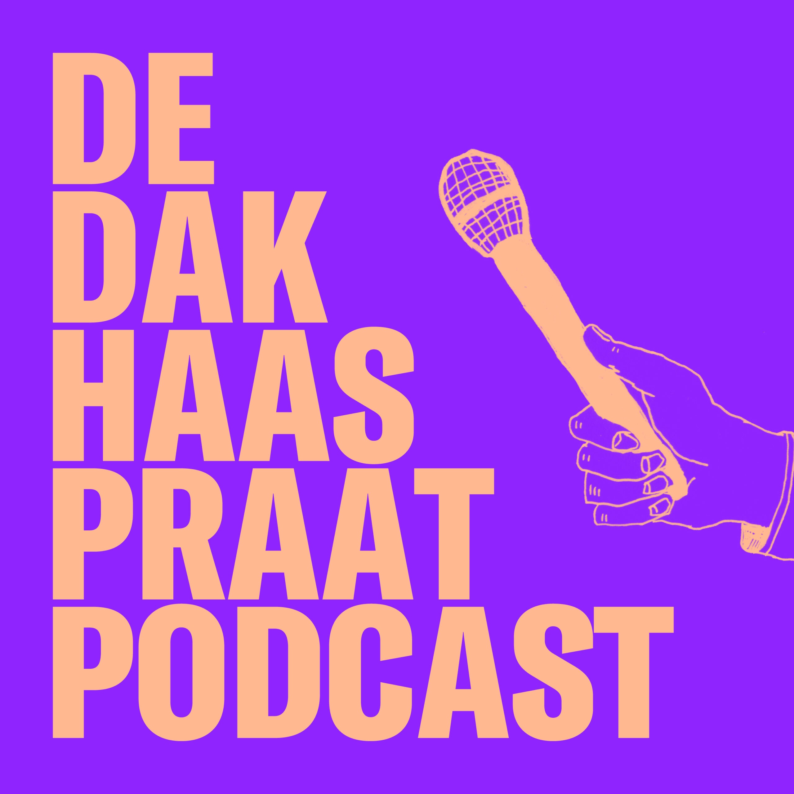 De Dakhaas Praat Live met Sanne Bloem en Roos & Tijn