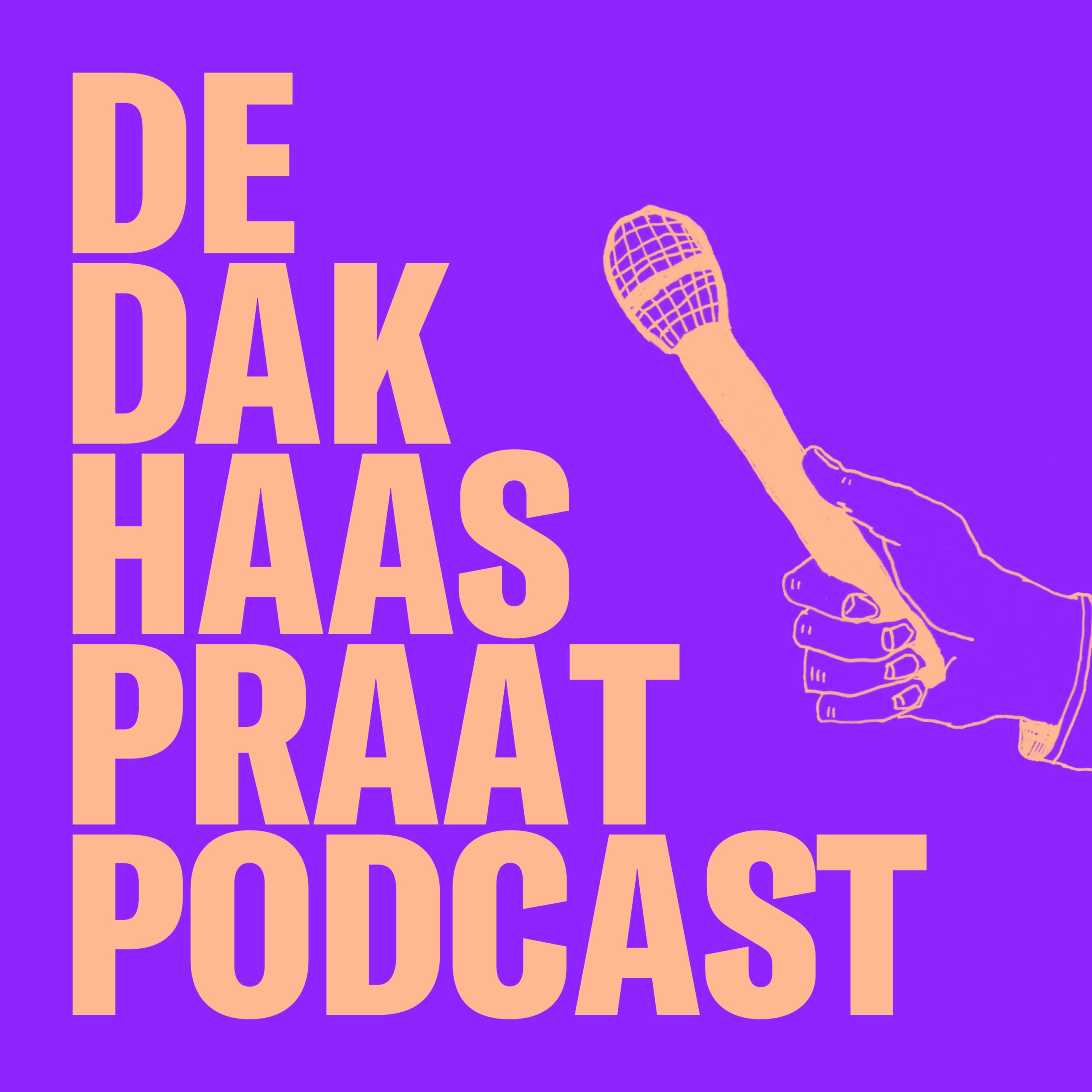 Vrijdag Live: De Dakhaas Praat met oa Marjon Moed en Nastia Cistakova