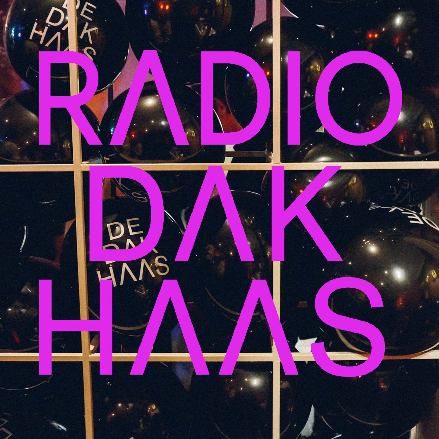 Radio Dakhaas Feest! 1: Een kerstdiner, het Danspaleis en een audiologo voor Utrecht